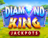 Diamond King Jackpots